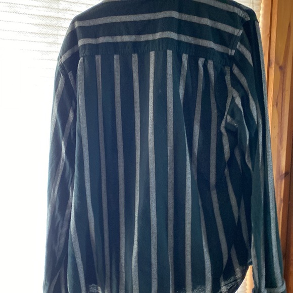 Striped Flannel - Picture 2 of 2